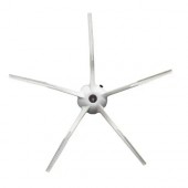 Щітка бічна для роботів пилососів Xiaomi Roborock S5 Max S6 S7, 5 лопатей