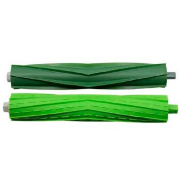 Щетки валики скребки для роботов пылесосов iRobot Roomba e5 e6 i7, пара