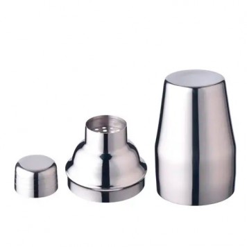 Складові частини класичного шейкера на 550 мл-2