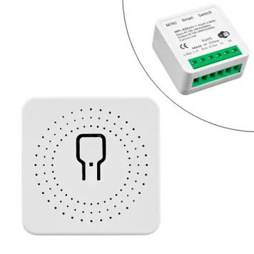 WiFi модуль реле Aubess вимикач для розумного будинку 220В 16A