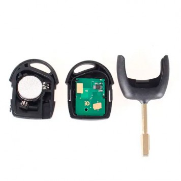 Заготовка под ключ для автомобилей Ford в разобранном виде-1