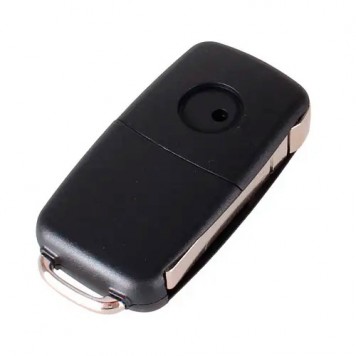 Обратная сторона заготовки выкидного ключа для Volkswagen-2