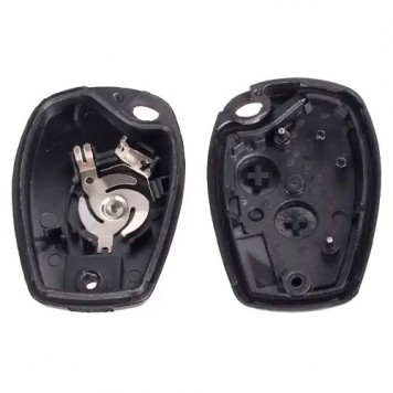 Заготовка под ключ для автомобилей Renault в разобранном виде-1