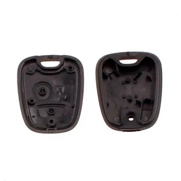 Заготовка под ключ для автомобилей Peugeot в разобранном виде-1