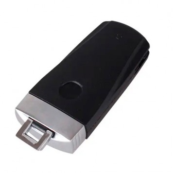 Обратная сторона дистанционного ключа для Volkswagen с 3-мя кнопками-2