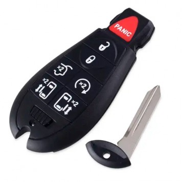 Заготовка съемного лезвия для Chrysler, Dodge, Jeep-1