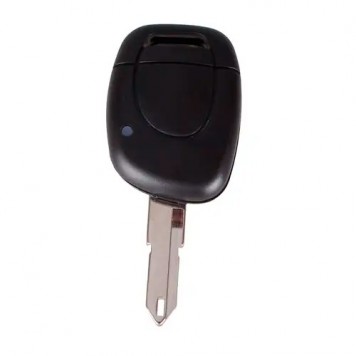 Ключ зажигания, чип PCF7946, 1 кнопка NE73, для Renault Master Clio