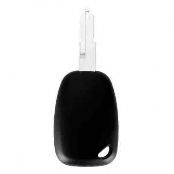 Обратная сторона корпуса дистанционного ключа 2 кнопки для автомобилей Renault-2