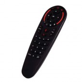 Air Mouse аэромышь G30S гироскопический пульт с микрофоном 34 клавиши Air Mouse аэромышь G30S гироскопический пульт с микрофоном 34 клавиши