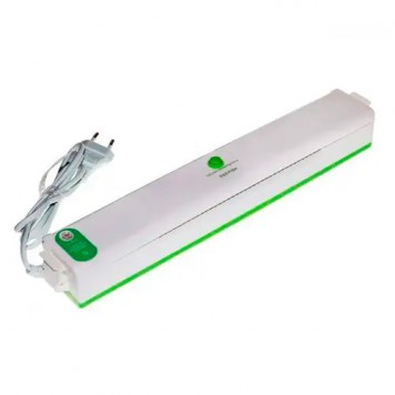 Вакууматор автоматичний вакуумний пакувальник G-88, гофровані пакети