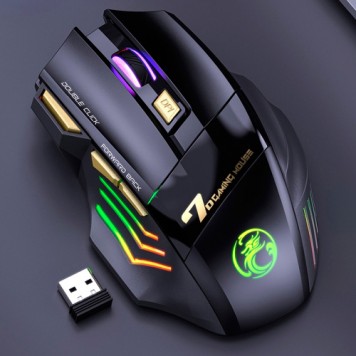 В комплекте есть USB-адаптер 2.4ГГц-4