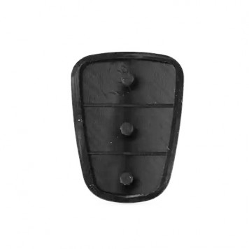 Вид изнутри на резиновый блок кнопок для Hyundai и KIA-1