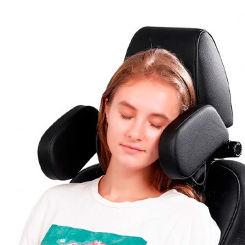 Бічний підголівник забезпечує комфорт пасажиру-1