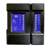 Тестер сети, телефонного кабеля, RJ45 RJ11 RJ12, NSS-4681VR Тестер сети, телефонного кабеля, RJ45 RJ11 RJ12, NSS-4681VR
