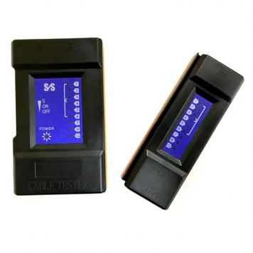 Дистанционный блок отстегнут от основного-1