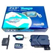 Сигналізація автомобільна дистанційний запуск двигуна FLT Twage B9