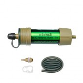 Портативний фільтр для води туристичний переносний Miniwell L630