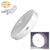 Светильник ночник беспроводной с датчиком движения 6000K, аккумуляторный Светильник ночник беспроводной с датчиком движения 6000K, аккумуляторный