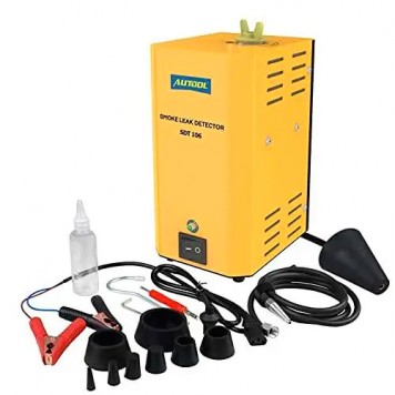 Комплект поставки генератора дыма Autool SDT 106-4
