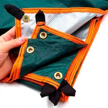 Якісна обробка точок кріплення розтяжок та швів-1