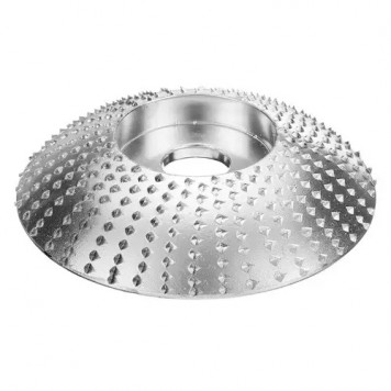 Альфа диск має опуклу круглу поверхню з численними зубчиками-1