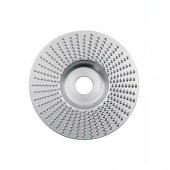 Шліфувальний обдирний альфа диск 22мм по дереву для болгарки, прямий