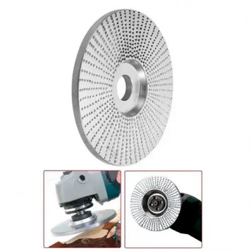 Альфа диск має пряму круглу поверхню із численними зубчиками-1