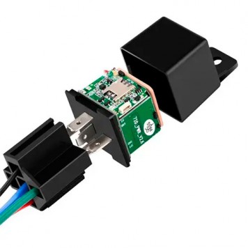 GPS GSM трекер для авто Micodus MV720 у розібраному вигляді-3