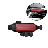 Автомобільний тримач для смартфона 4.7'-6.5' INIU, гравітаційний