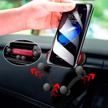 4 рухомих еластичних фіксаторів для утримання телефону-2