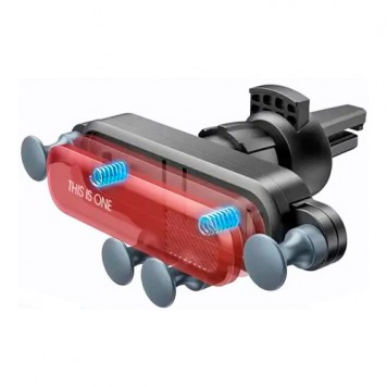 Рухомий опорний майданчик та кріплення до вентиляційної решітки-1