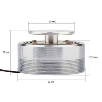 Фізичні розміри вібродинаміка-2