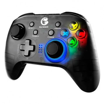 Ергономічна форма корпусу геймпаду-7