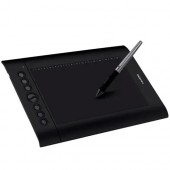 Графический планшет с пером HUION H610 Pro V2, 10x6.25" Графический планшет с пером HUION H610 Pro V2, 10x6.25"