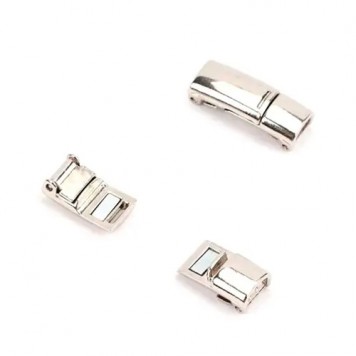 Застежка состоит из двух половинок-1