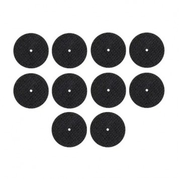 Отрезной круг армированный 32мм 10шт для гравера дремеля