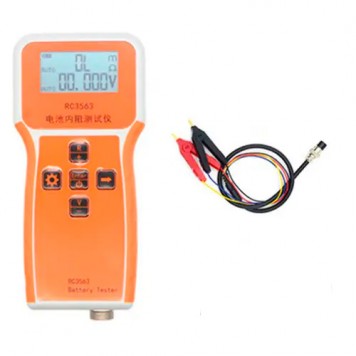 Комплект поставки миллиомметра RC3563-1