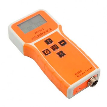 Тестер внутреннего сопротивления аккумуляторов миллиомметр 200 Ом 100 В RC3563