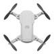 Квадрокоптер дрон Wi-Fi 1080p, 13мин, складной компактный, LSRC Mini Drone