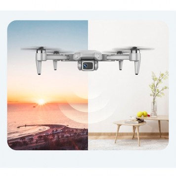 Дрон оснащений камерою з інтегрованою системою стабілізації зображення-4