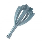 Кошка рыболовная для очистки дна, якорь складной, сталь Кошка рыболовная для очистки дна, якорь складной, сталь