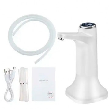 Комплект постачання автоматичної помпи для води-1