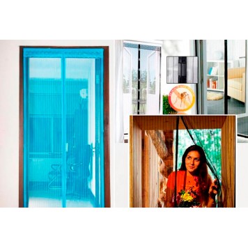 Ефективний захист приміщення від комарів-1