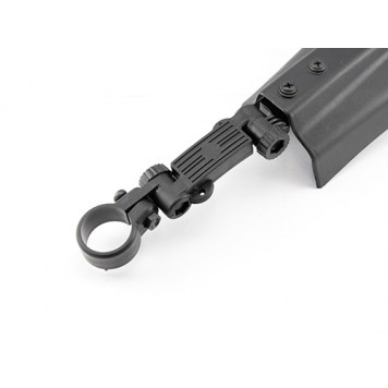 Хомут для кріплення заднього крила на підсідельний штир-1