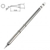 Жало наконечник T12-ILS Игла для паяльника паяльной станции Hakko T12 Жало наконечник T12-ILS Игла для паяльника паяльной станции Hakko T12