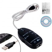 Гітарний аудіоінтерфейс USB, адаптер для підключення гітари Guitar Link