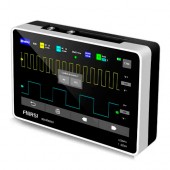 Двоканальний осцилограф 7'ЖК 6000мАч FNIRSI-1013D 100МГц, 1ГС/с Двоканальний осцилограф 7'ЖК 6000мАч FNIRSI-1013D 100МГц, 1ГС/с