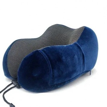 U-подібна ортопедична подушка-підголовник з ефектом пам'яті-1
