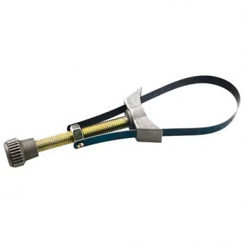 Ключ для зняття масляного фільтра 60-120мм, стрічковий знімач