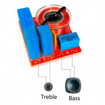 Розподіл на низькочастотний та високочастотний динаміки-1